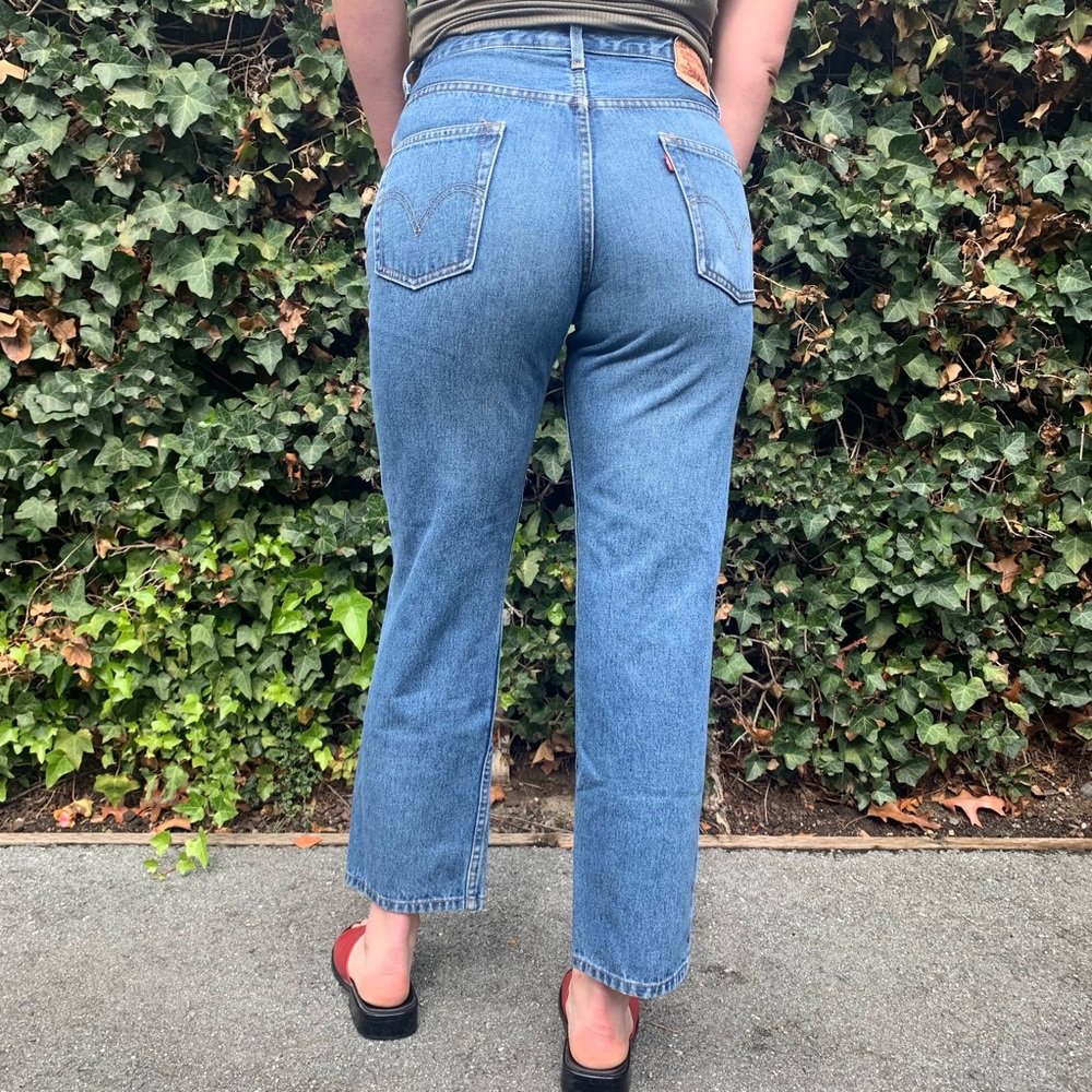 Vintage Levi’s 550 Jeans
